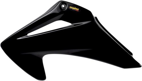 Maier radiator air scoops - radiator,